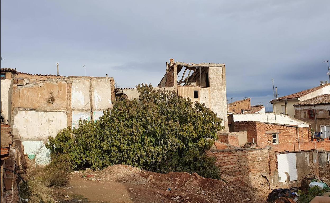 El Ayuntamiento De Calahorra Derribará Cuatro Edificios Municipales En ...